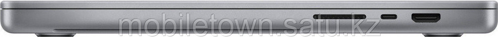 Ноутбук Apple MacBook Pro 14 16/512Gb MKGP3 серый - фото 5 - id-p109043776