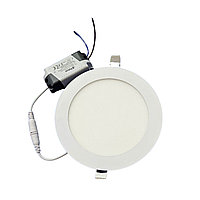 Светильник светодиодный 12W 6500K SMD Тонкий DOWNLIGHT