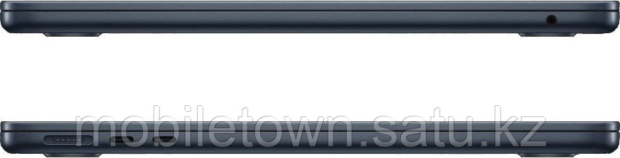 Ноутбук Apple MacBook Air 13 M2 MLY43 8/512Gb черный - фото 4 - id-p109044056