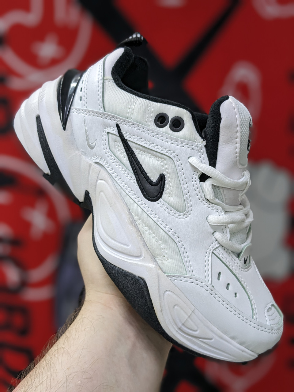 Кроссовки Nike M2K Tekno - фото 3 - id-p109044299