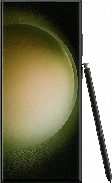 Смартфон Samsung Galaxy S23 Ultra 5G 12 ГБ/512 ГБ черный - фото 2 - id-p109044629