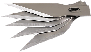 Лезвия для ножа UV 039, 5 шт