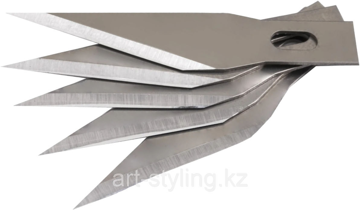 Лезвия для ножа UV 039, 5 шт - фото 1 - id-p109044658