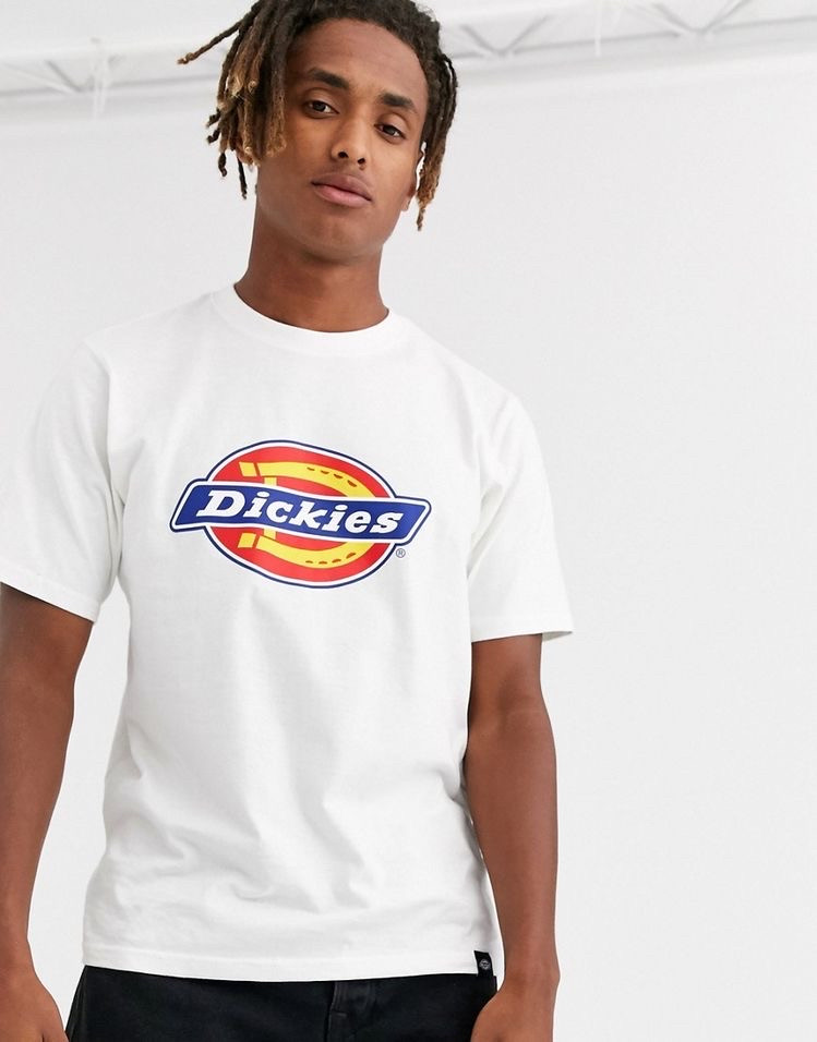 Футболка унисекс Dickies - фото 4 - id-p109044731