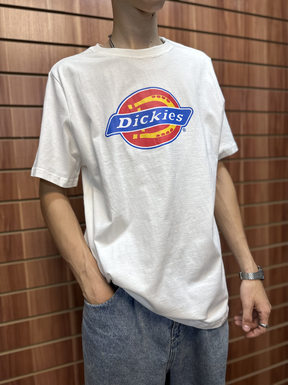 Футболка унисекс Dickies - фото 5 - id-p109044731