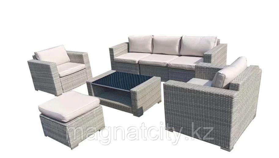 Комплект мебели журнальный "Ванкувер 2.0" - фото 1 - id-p109044727