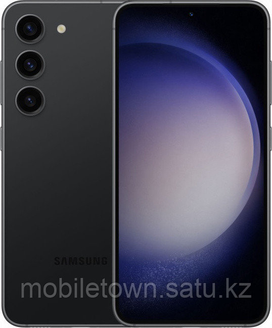 Смартфон Samsung Galaxy S23 8 ГБ/128 ГБ черный - фото 1 - id-p109044757