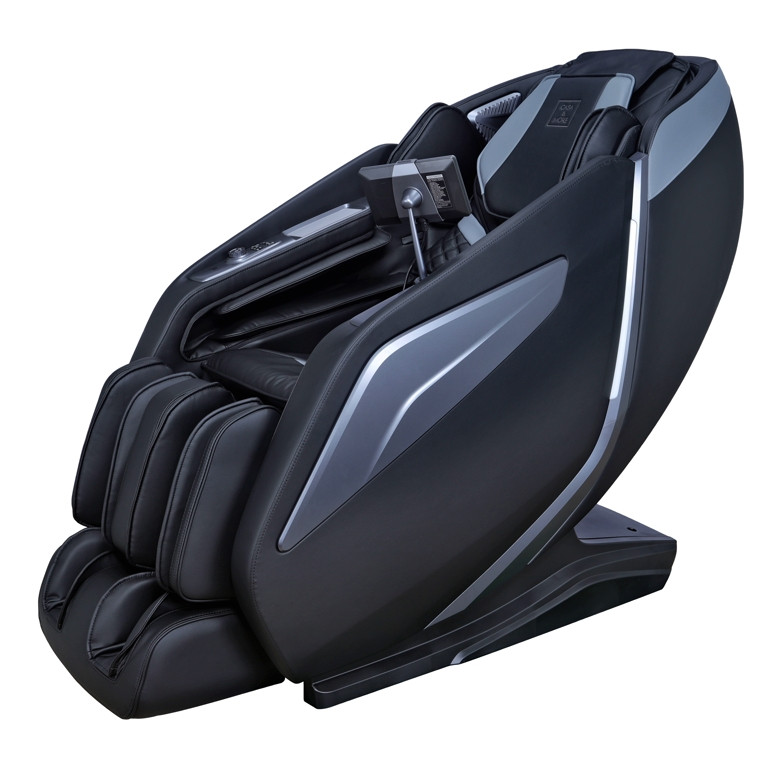 Массажное кресло Zen 2.0 Черно-Серый от Casa&More
