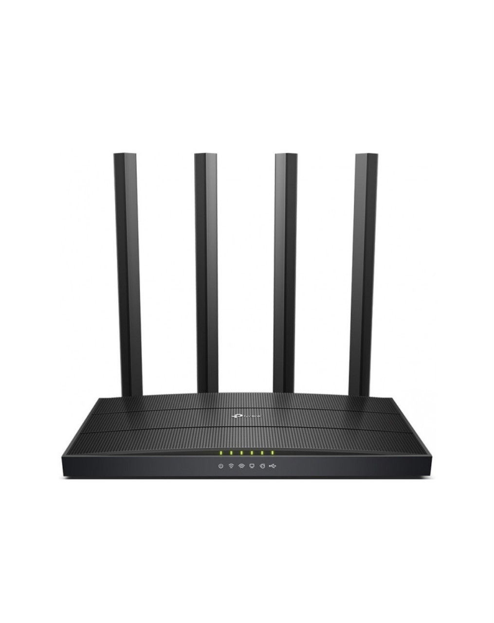 Маршрутизатор (Wi-fi роутер) TP-Link Archer C6U - фото 1 - id-p109044827