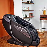 Массажное кресло Zen 2.0 Черно-Серый от Casa&More, фото 10