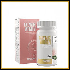 Витаминно-минеральный комплекс - Maxler Max Women 60 таблеток