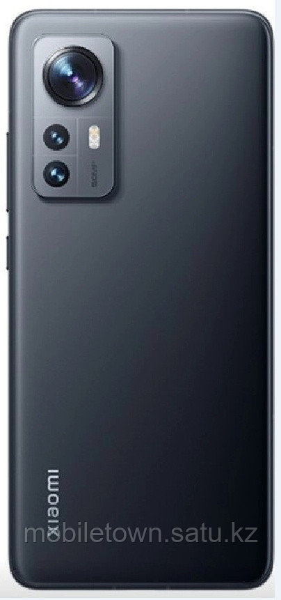 Смартфон Xiaomi Mi 12 8 ГБ/128 ГБ серый - фото 3 - id-p109045135