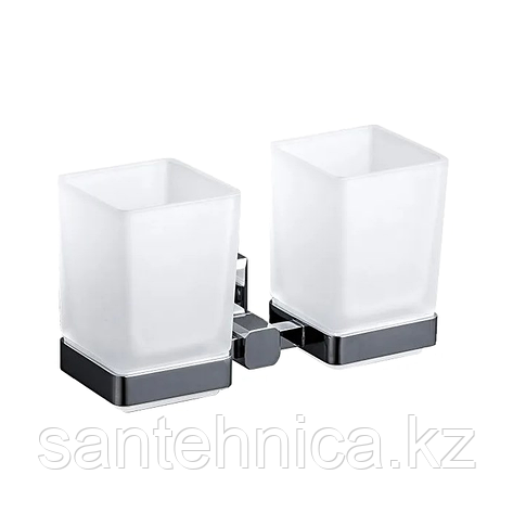 GAPPO G3808 Держатель с 2-мя стаканами, фото 1