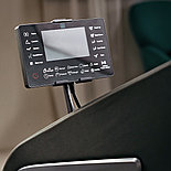 Массажное кресло Zen 2.0 Черно-Серый от Casa&More, фото 6