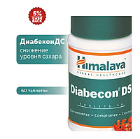 Диабекон ДС (Двойная сила) Хималая / Diabecon DS Himalaya - от диабета, регулятор сахара