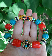 Браслет за защиту и изобилие