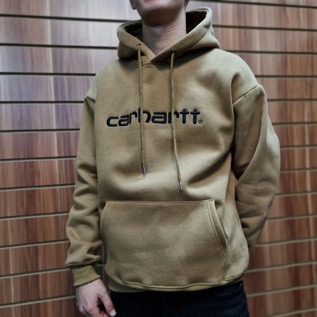 Мужское худи Carhartt - фото 6 - id-p109045962