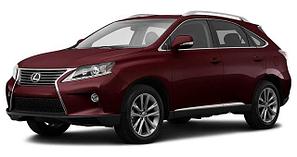 Фаркопы Lexus RX