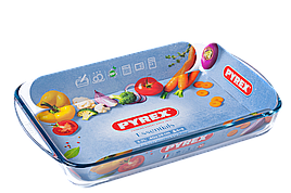 Блюдо прямоугольное 40*27 см Pyrex