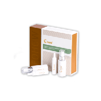 Омолаживающая сыворотка с минералами Fohow - 10 лет молодости, длительное увлажнение, кожа гладкая, упругая