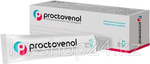 PROCTOVENOL (Проктовенол) - Мазь от геморроя