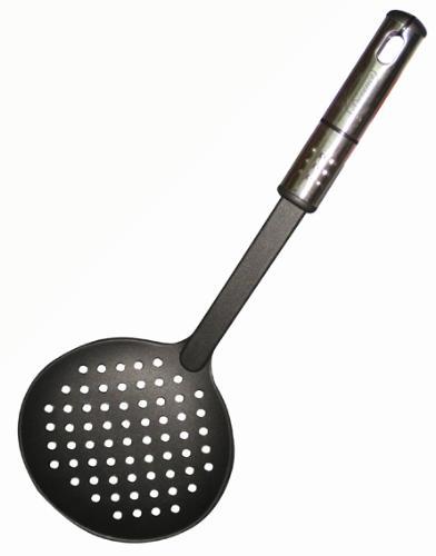 Шумовка нейлон колл. Прованс черная, фото 1