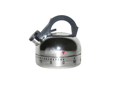Таймер кухонный мех. Чайник, фото 1