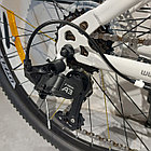 Горный Велосипед "DtFly". 26" колеса. 17" рама стальная. MTB. Скоростной., фото 2