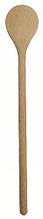 Ложка деревянная круглая 30см