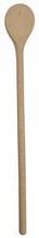 Ложка деревянная круглая 35 см