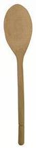 Ложка овальная деревянная 25 см