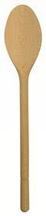 Ложка деревянная овальная 35 см