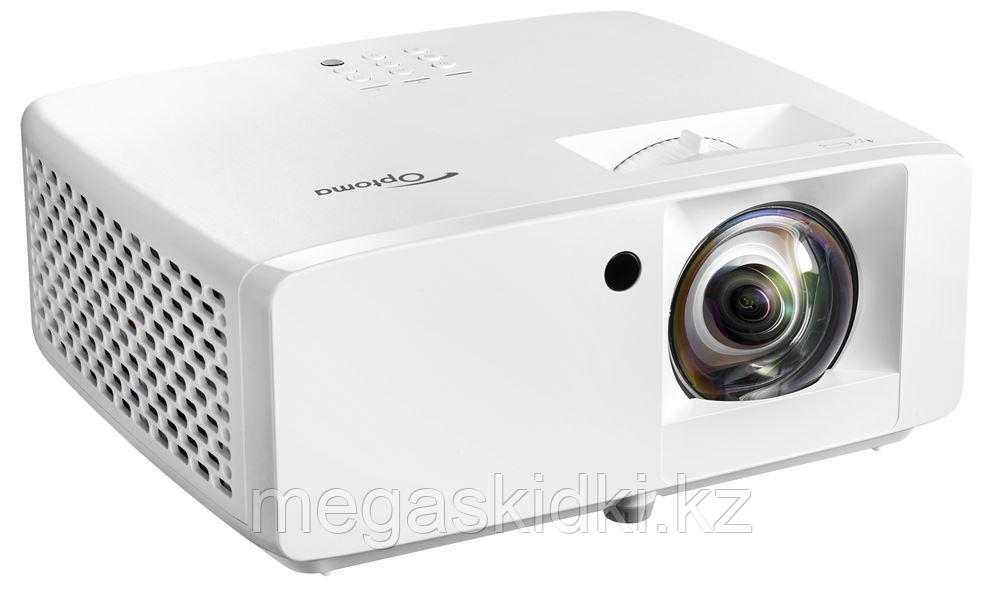 Короткофокусный лазерный проектор Full HD Optoma ZH350ST