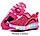 Роликовые кроссовки со светящейся подошвой ( синие , розовые , черные ), фото 7