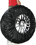 Чехол мешок для хранения автомобильных колес и шин, запаски R13 - R16 - 1 шт, фото 5