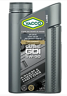 Синтетическое моторное масло YACCO LUBE GDI 5W30 1L