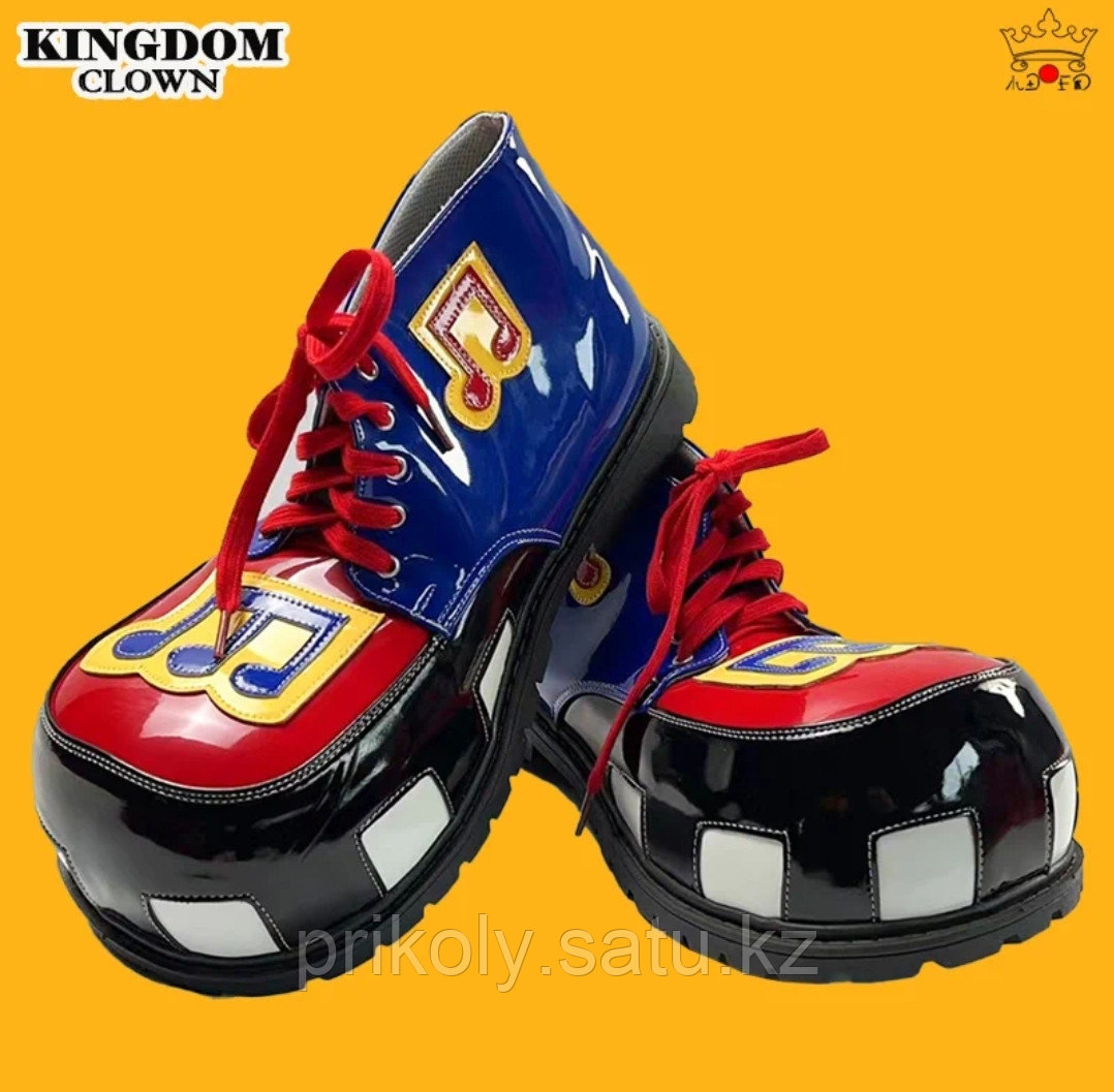 Ботинки Клоуна - фото 1 - id-p3719938