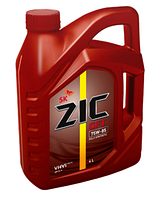 Трансмиссионное масло ZIC G-FF GL-4 75w-85, 4л