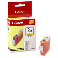 Картридж Canon BCI-3E Yellow для PIXMA iP3000/iP4000/iP4000R 4482A002