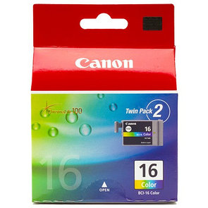 Картридж Canon BCI-16 Color для PIXMA iP90/iP90v 9818A002