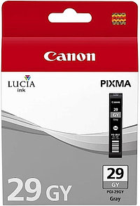 Картридж Canon PGI-29 Gray для PIXMA PRO-1 4871B001