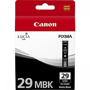 Картридж Canon PGI-29 Matte Black для PIXMA PRO-1 4868B001