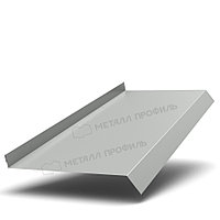 Металл Профиль Планка отлива 180х30х2000 (ПЭ-01-9003-0.45)