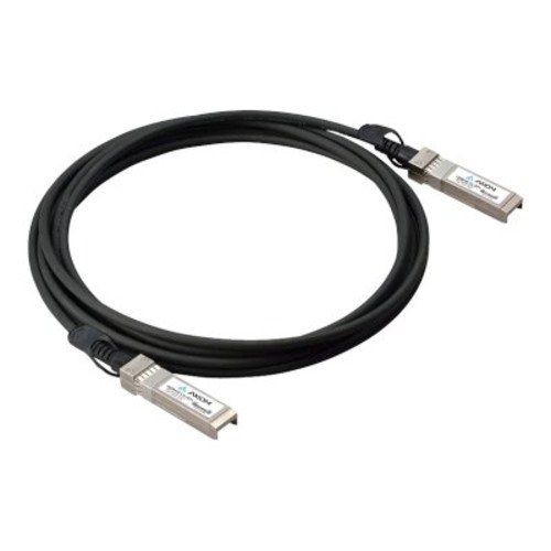 HPE Aruba 10G SFP+ to SFP+ 1m DAC Cable аксессуар для сетевого оборудования (J9281D) - фото 1 - id-p109051296