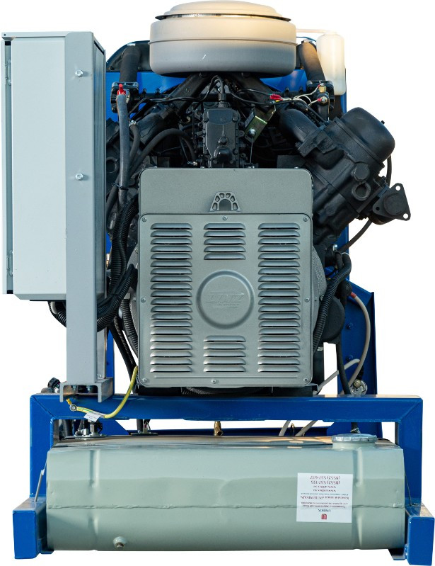 Дизельный генератор MOTOR ЯМЗ АД60-Т400 - фото 5 - id-p109051320