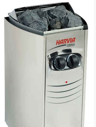 Печь-каменка Harvia Vega Compact BC 23 Е без пульта