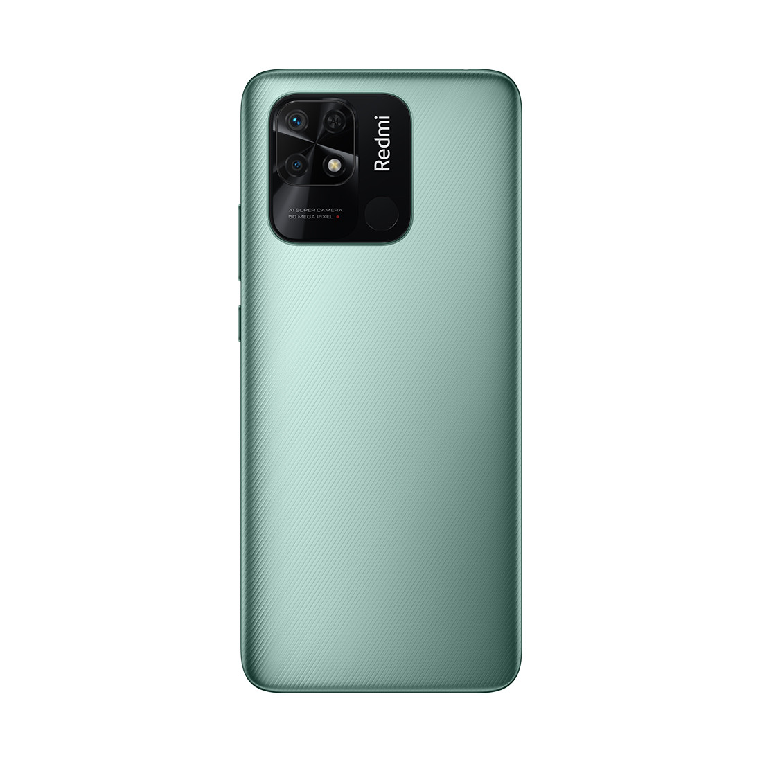 Мобильный телефон Redmi 10C 4GB RAM 64GB ROM Mint Green - фото 2 - id-p109052323