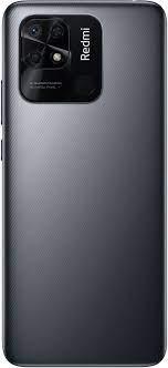 Мобильный телефон Redmi 10C 4GB RAM 64GB ROM Graphite Gray - фото 2 - id-p109052324