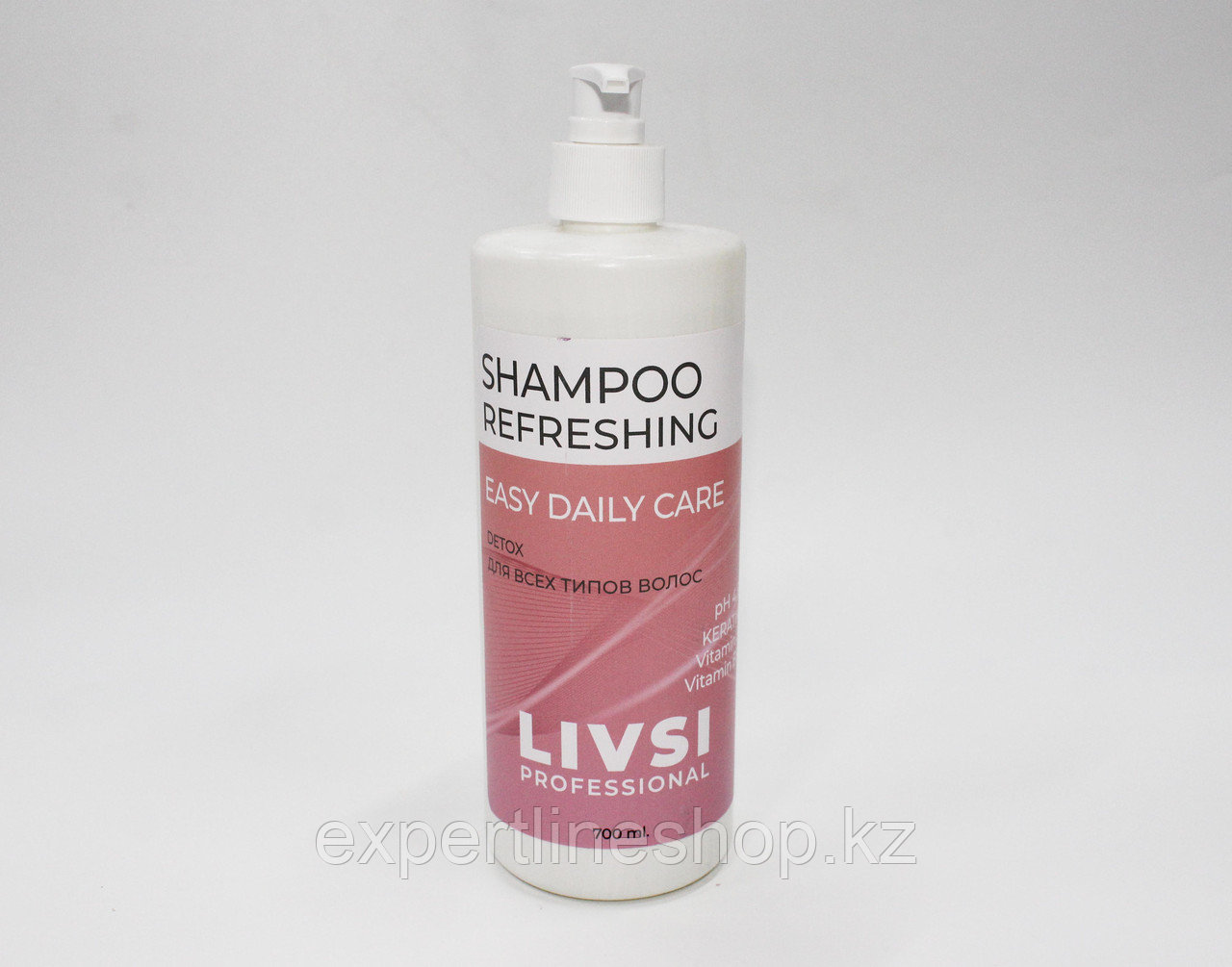 Shampoo EASY DAILY CARE шампунь для ежедневного ухода 700 мл LIVSI