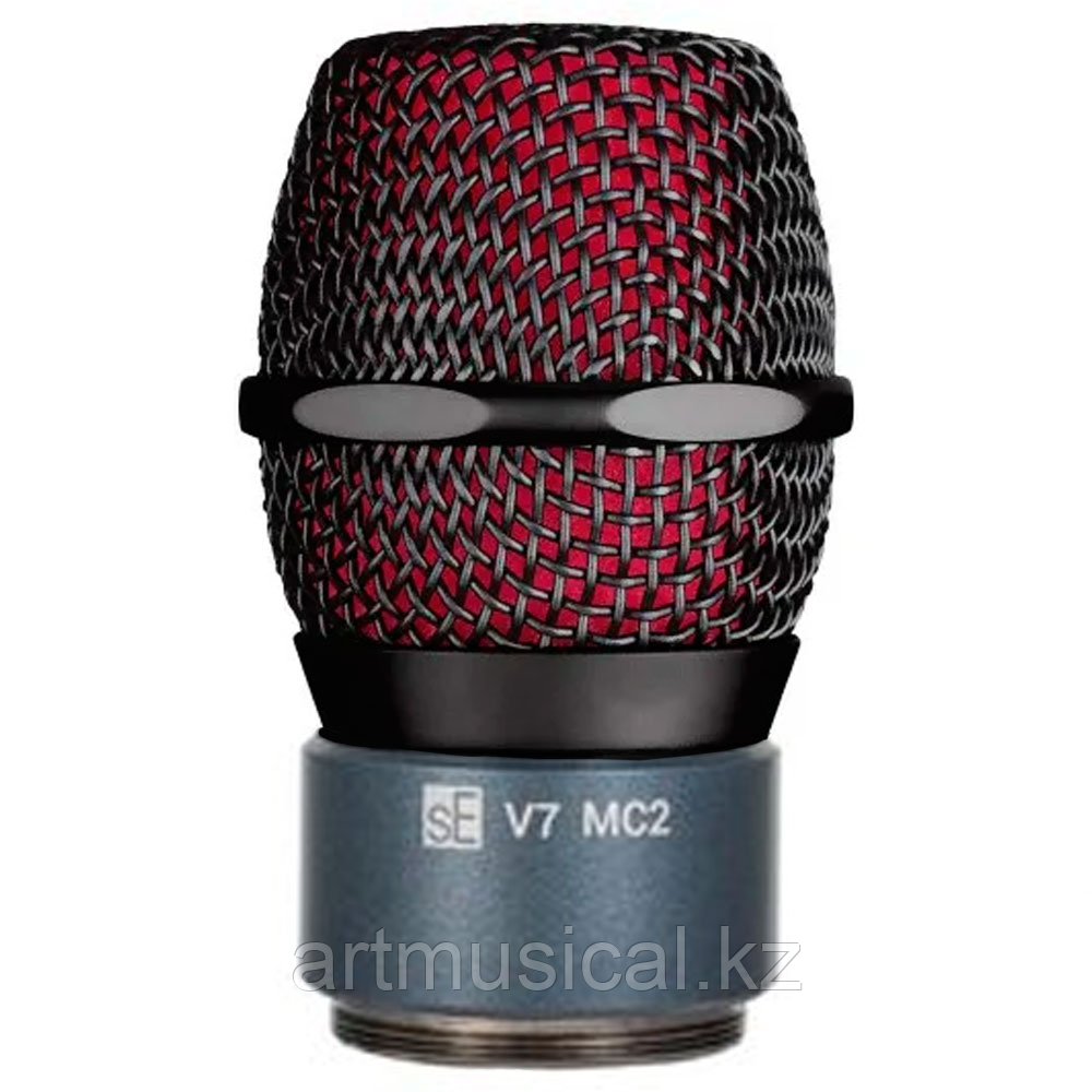 Микрофонный капсюль sE Electronics V7 MC2 Black & Blue купить по лучшей ...